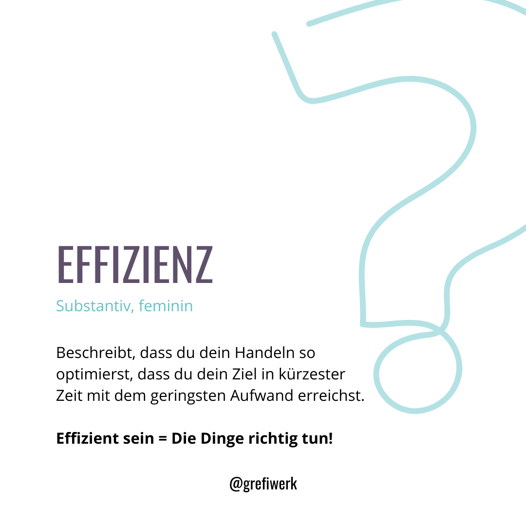 Effektiv Und Effizient: Die Ultimative Anleitung Für Unternehmer