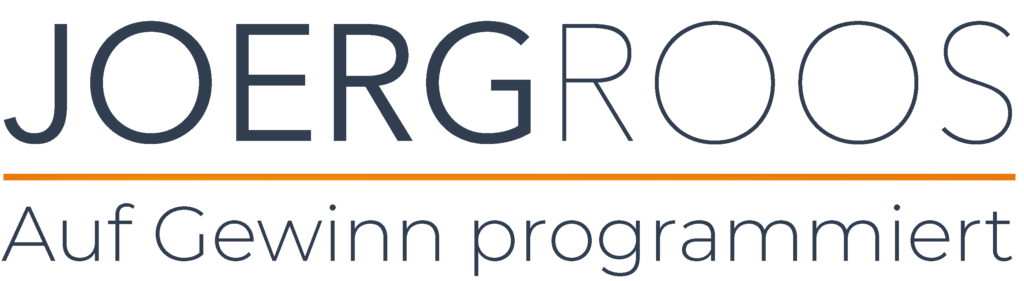 Jörg Roos Logo