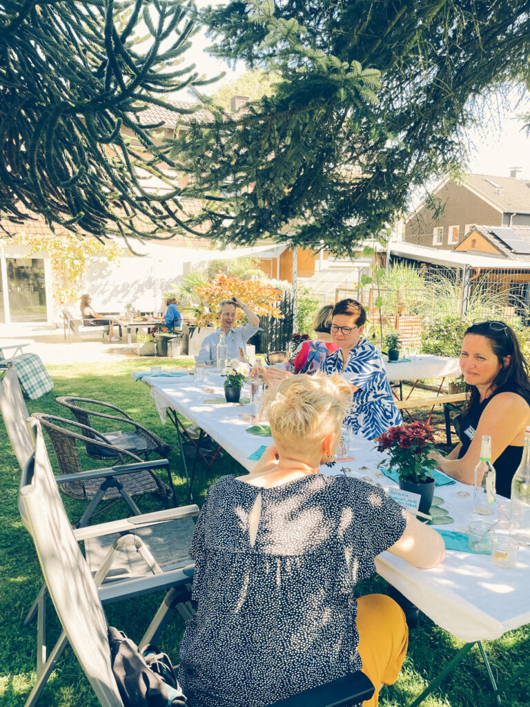 Netzwerkevent für Selbstständige und Unternehmer, die GREIFWERK Clublounge