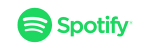 Moin Chefin Podcast: Das Spotify-Logo zeigt einen grünen Kreis mit drei gebogenen weißen Linien neben dem Wort „Spotify“ in leuchtend grüner Schrift.